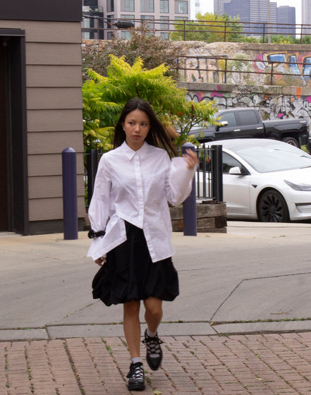 The Charme Scrunchie