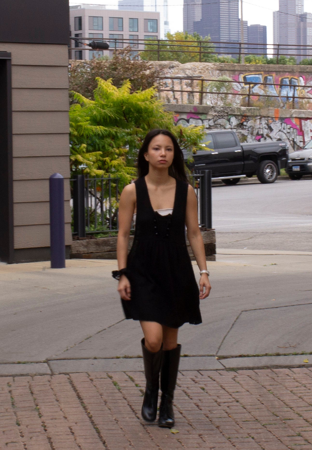 The Charme Scrunchie