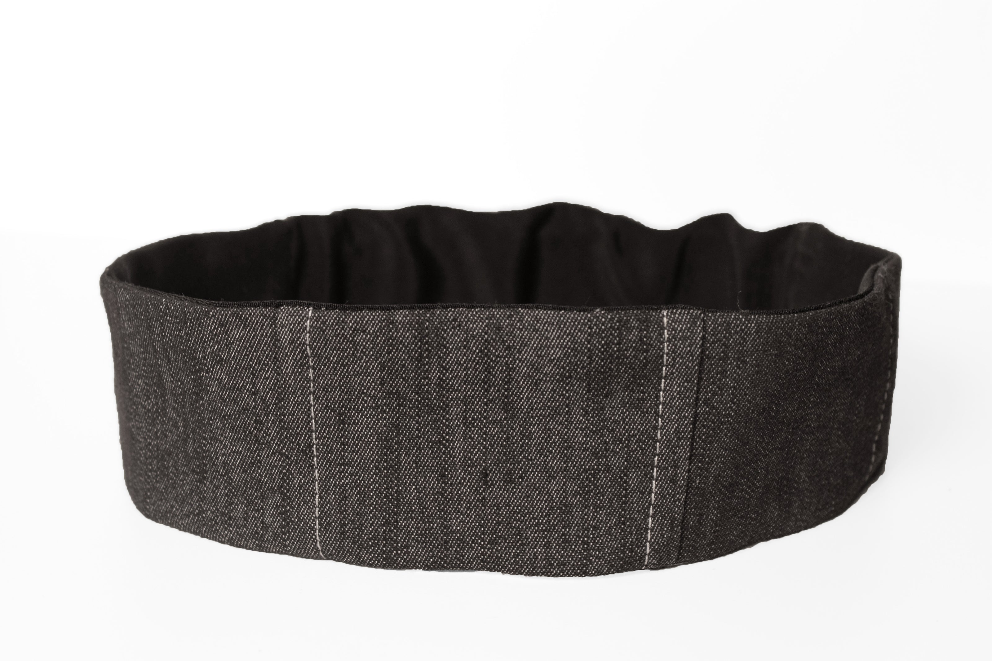 Denim Dentless Headband