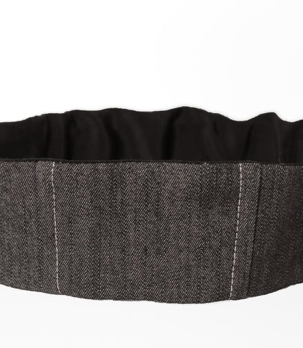 Denim Dentless Headband