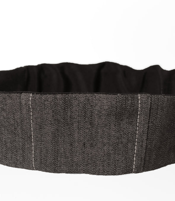 Denim Dentless Headband