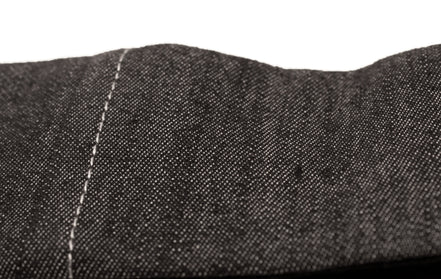 Denim Dentless Headband