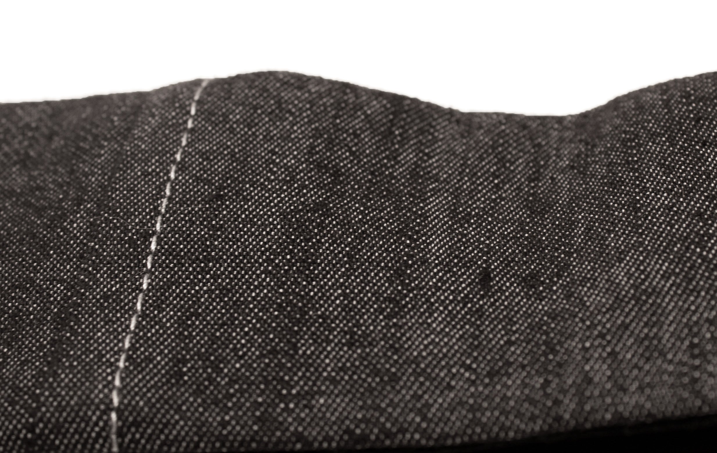 Denim Dentless Headband