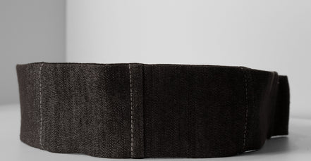 Denim Dentless Headband